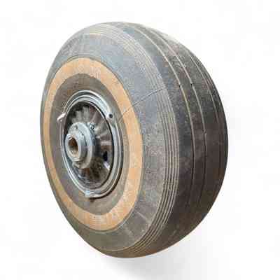 Tail wheel, Focke Wulf 190
