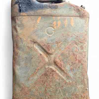 1943 Rheem Jerrycan