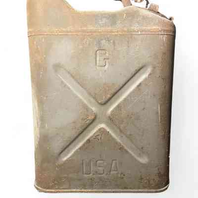 1945 Cavalier Jerrycan