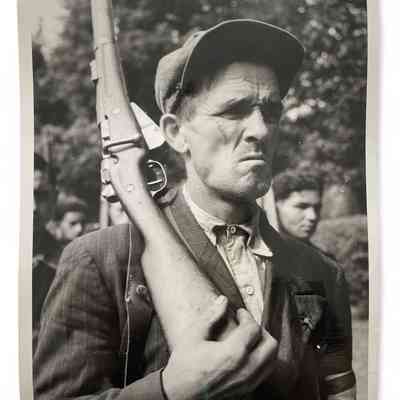 Photograph, Chartres 1944