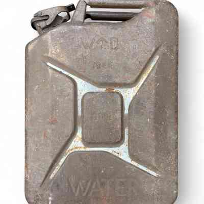 1944 BMB water jerrycan