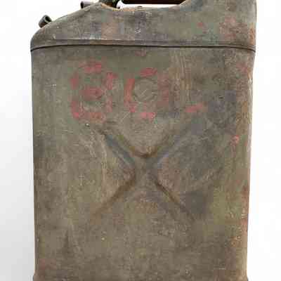 1943 Rheem Jerrycan