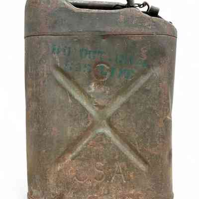 1943 Arvin Jerrycan