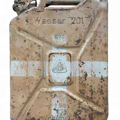 1942 ABP water jerrycan