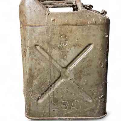 1943 Magnatex "R" Jerrycan