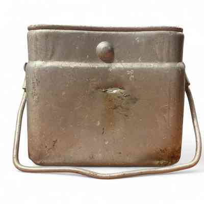 Mle 1935 mess kit, Lorraine cross