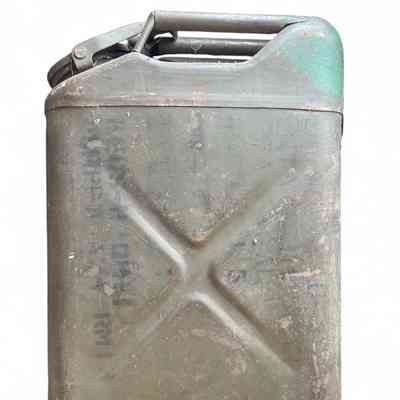 1943 Monarch water Jerrycan
