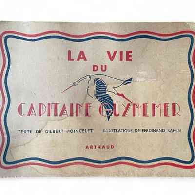 "La vie du capitaine Guynemer", 1943
