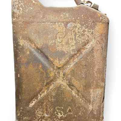 1943 Samco Jerrycan