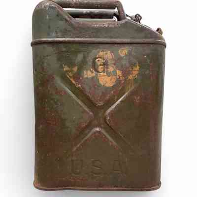 1942 Conco Jerrycan