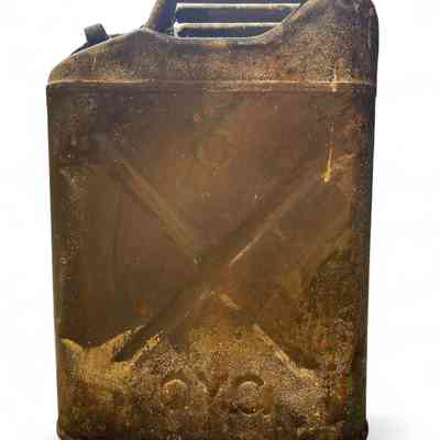 1942 Nesco Jerrycan