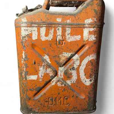 1945 Cavalier Jerrycan