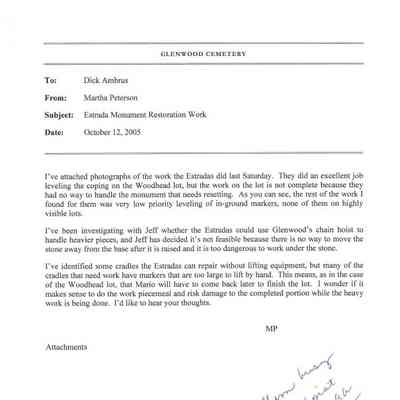 Representative image for Collection 03: Restoration Projects folder