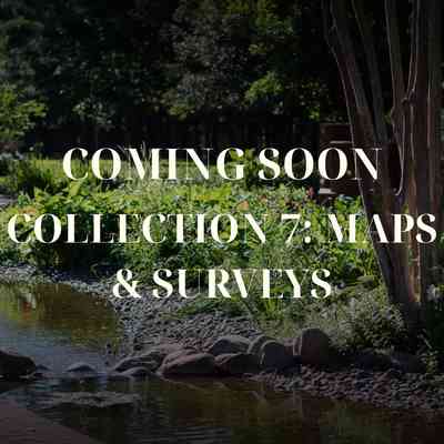 Representative image for Collection 07: Maps & Surveys folder