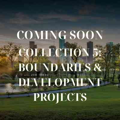 Representative image for Collection 05: Boundaries & Development Projects folder