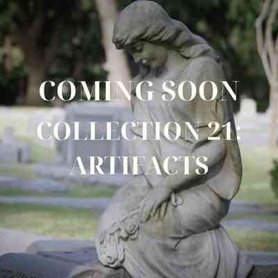 Representative image for Collection 21: Artifacts folder