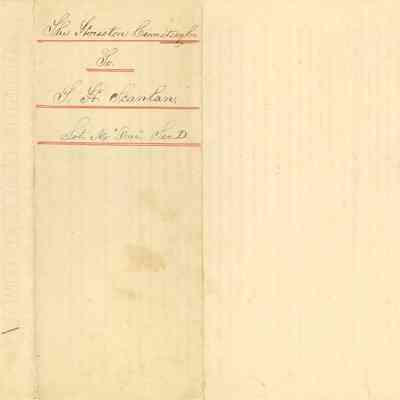 1888 Thomas Howe Scanlan Deed