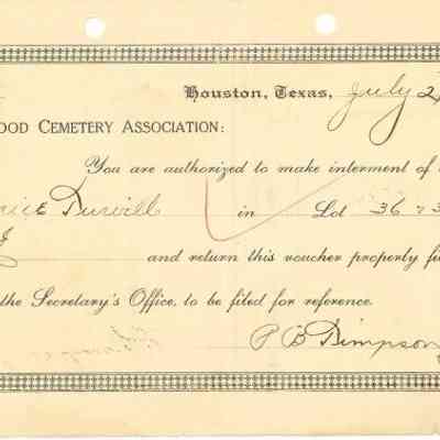 Representative image for Houston Philanthropy Circle Archive Highlights folder