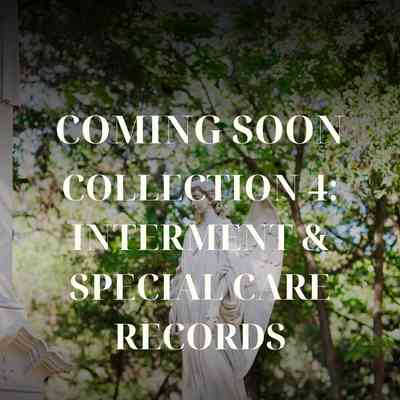 Representative image for Collection 04: Internment Information and Special Care Records folder