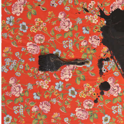 2015 Raymond Saunders: Black Is a Color