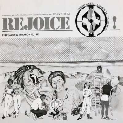 1983 Rejoice: Third World Artists in California