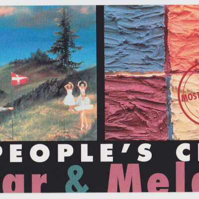 2001 The People's Choice
