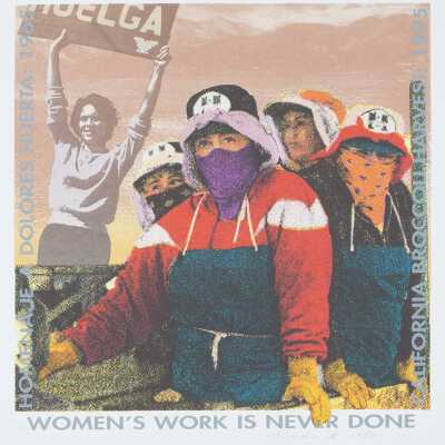 10 x 10: 10 Women 10 Prints