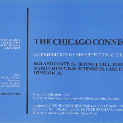 1980 The Chicago Connection