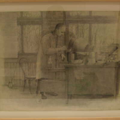 Restorer, Metropolitan