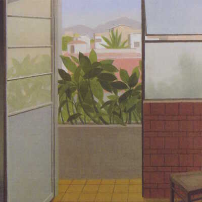 2007, Intimate Landscape
