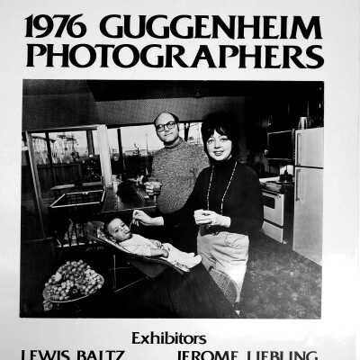 1976 Guggenheim Photographers