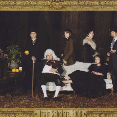 2008 Irwin Scholars