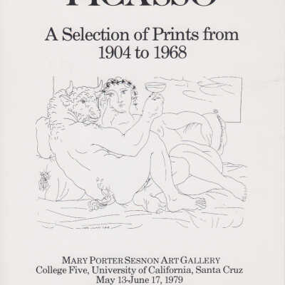 1979 Picasso Selection Prints