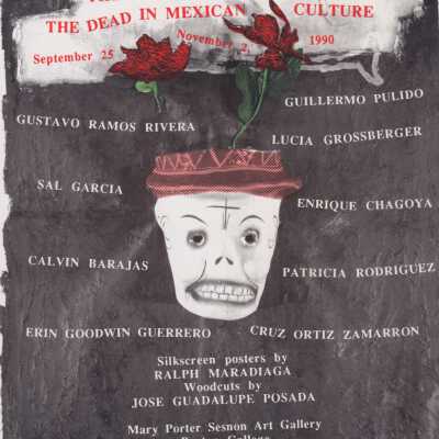 1990, Celebration of the Day of the Dead in Mexican Culture