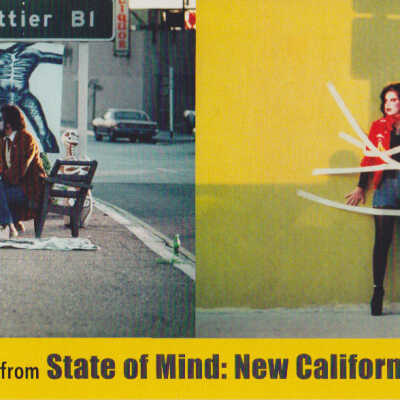 2012 State of Mind: New California Art Circa 1970
