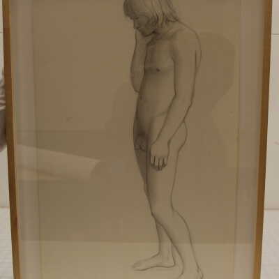 Thinking Man