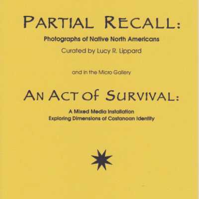 1995, An Act of Survival