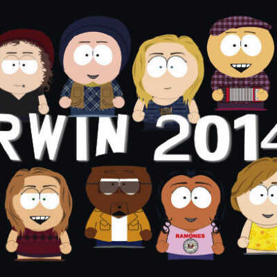 2014 Irwin Scholars