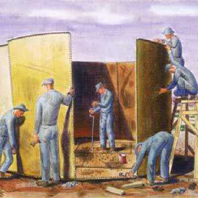 Drum Construction