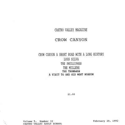 Castro Valley Magazine Vol 5 No. 32