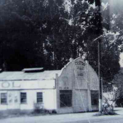 Castro Valley Garage