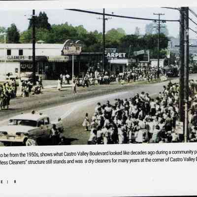 Castro Valley Boulevard Photo