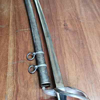 Model 1888 Saber by LORENZOTTI BRESCIA.