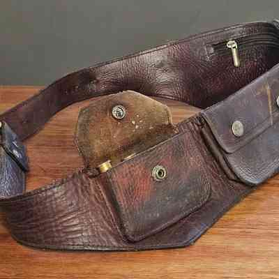 WW2 Bandolier