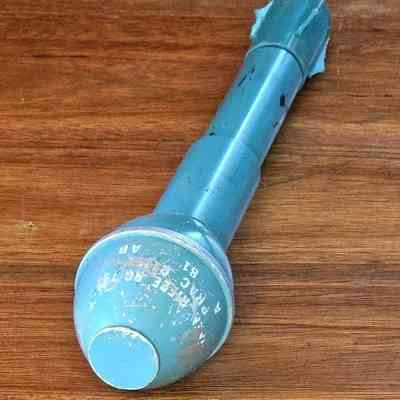 SADF R1/R4 Rifle Grenade - Practice