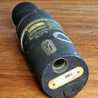 Pyro Optical Pyrometer - Springs Gold Mine - Circa 1950s