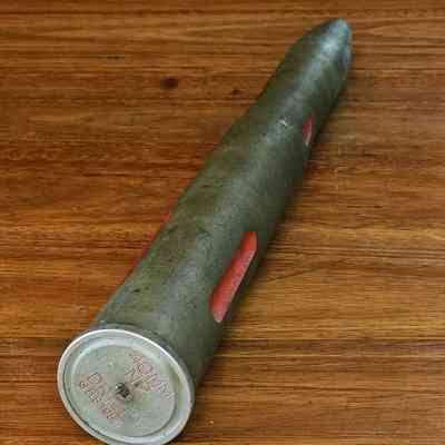 40mm N2 Bofors Drill Round