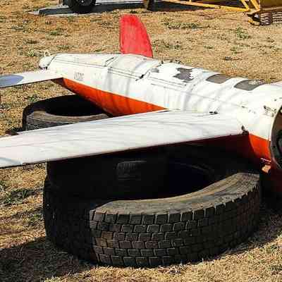 Meteor PTR-2 Target Drone