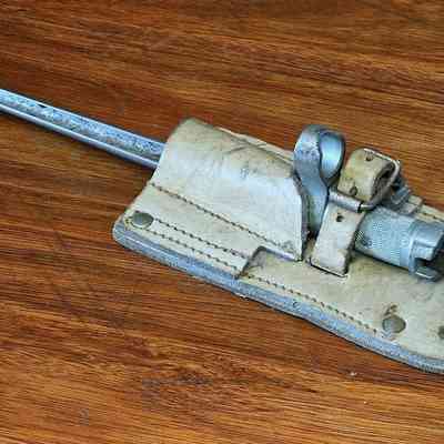 Chinese SKS Rifle Bayonet