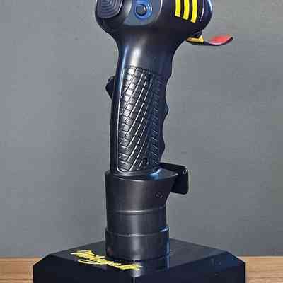 Mirage 3 CZ Control stick replica (3D printed)